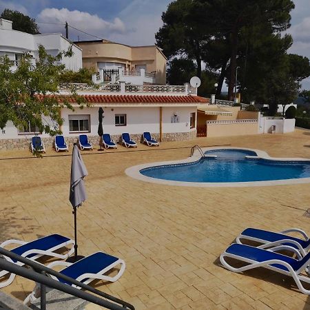 Apartamentos Famara Lloret de Mar Extérieur photo